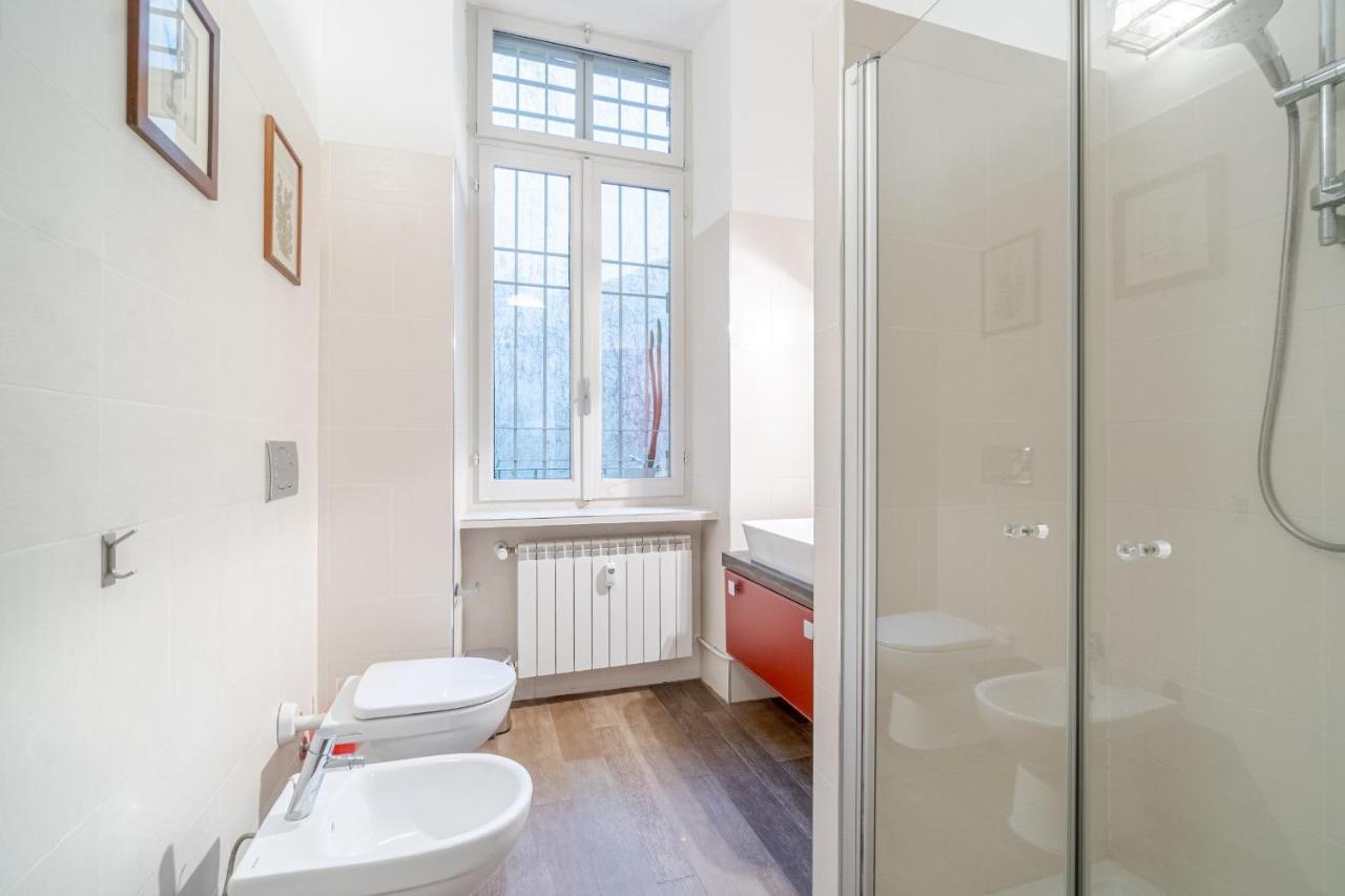 都灵Piazza Statuto Modern Loft公寓 外观 照片