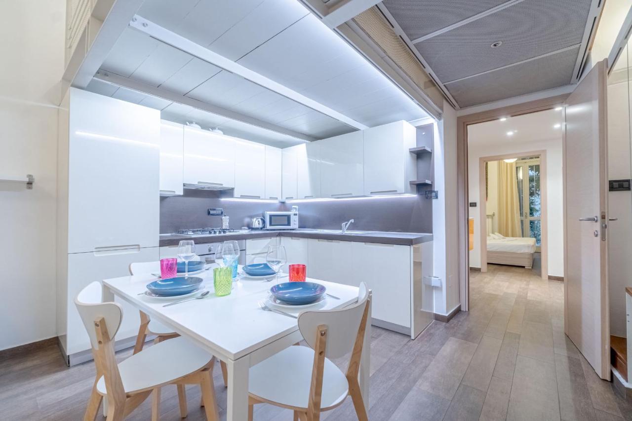 都灵Piazza Statuto Modern Loft公寓 外观 照片