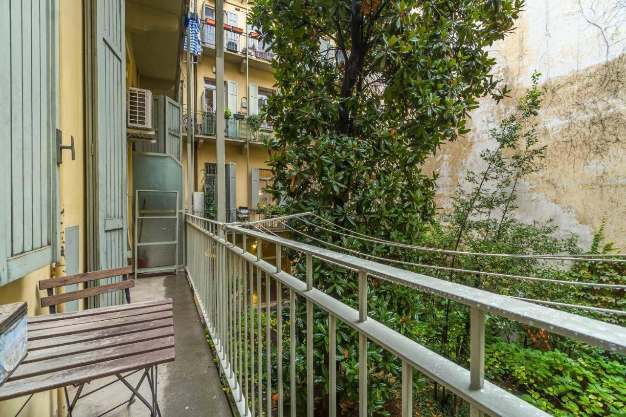 都灵Piazza Statuto Modern Loft公寓 外观 照片