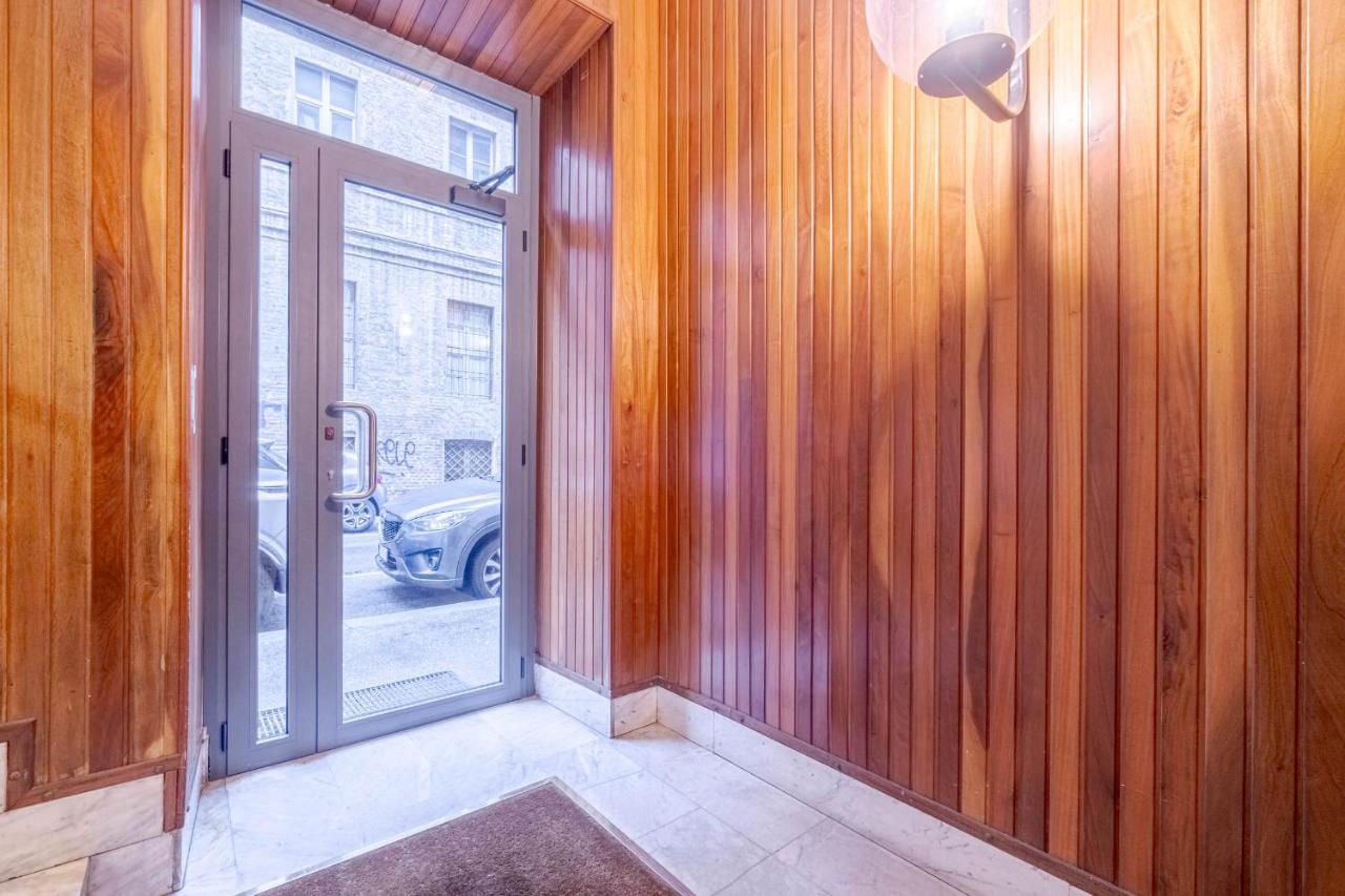 都灵Piazza Statuto Modern Loft公寓 外观 照片