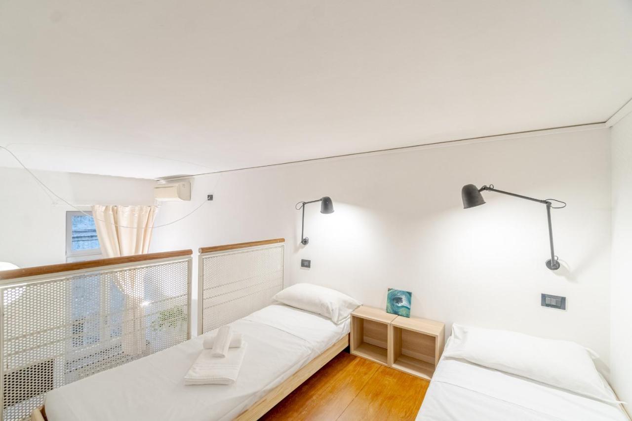 都灵Piazza Statuto Modern Loft公寓 外观 照片