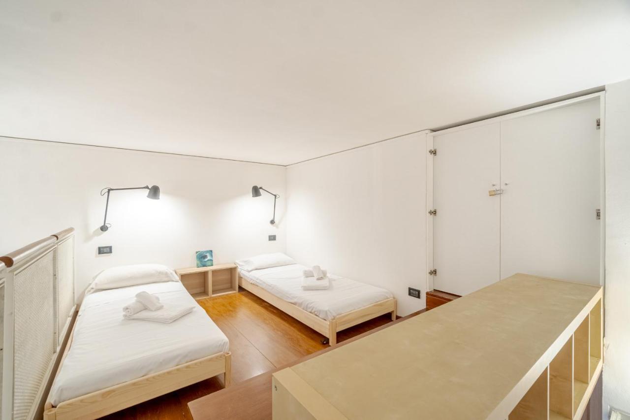 都灵Piazza Statuto Modern Loft公寓 外观 照片