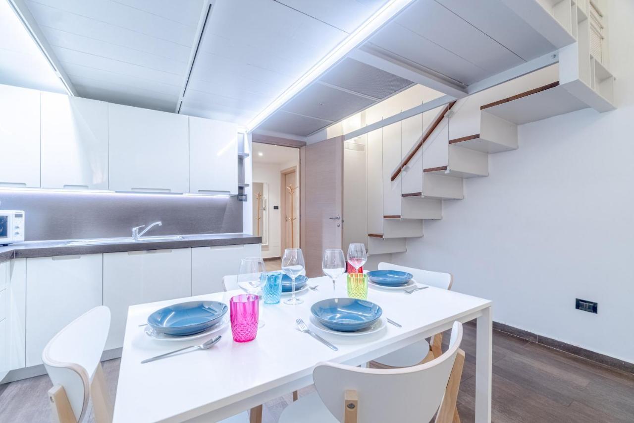 都灵Piazza Statuto Modern Loft公寓 外观 照片