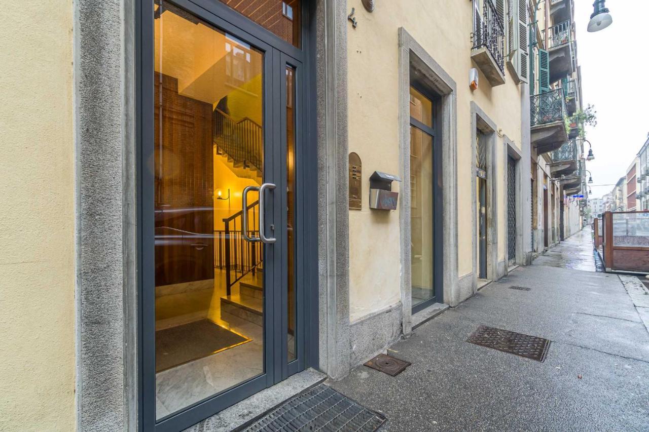 都灵Piazza Statuto Modern Loft公寓 外观 照片