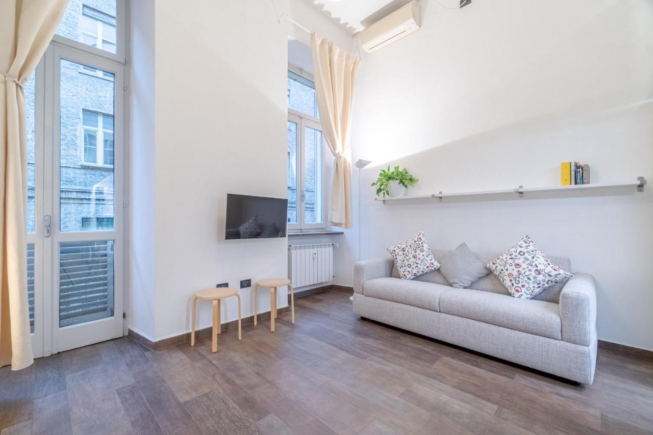都灵Piazza Statuto Modern Loft公寓 外观 照片