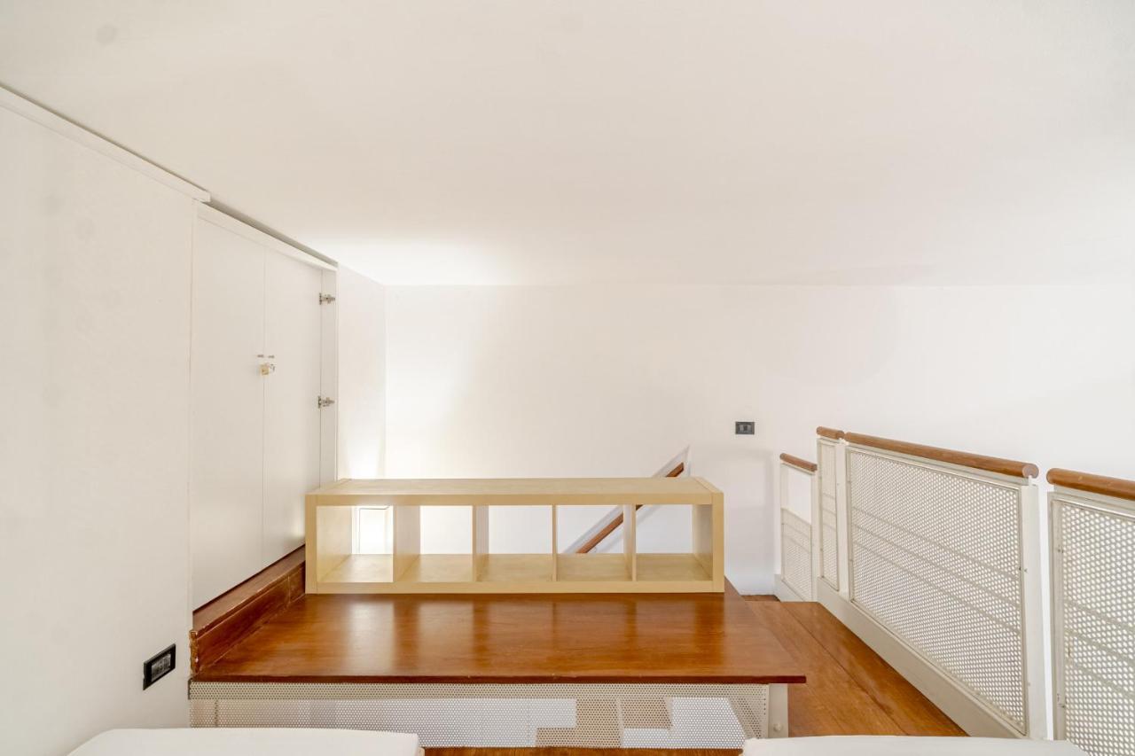 都灵Piazza Statuto Modern Loft公寓 外观 照片
