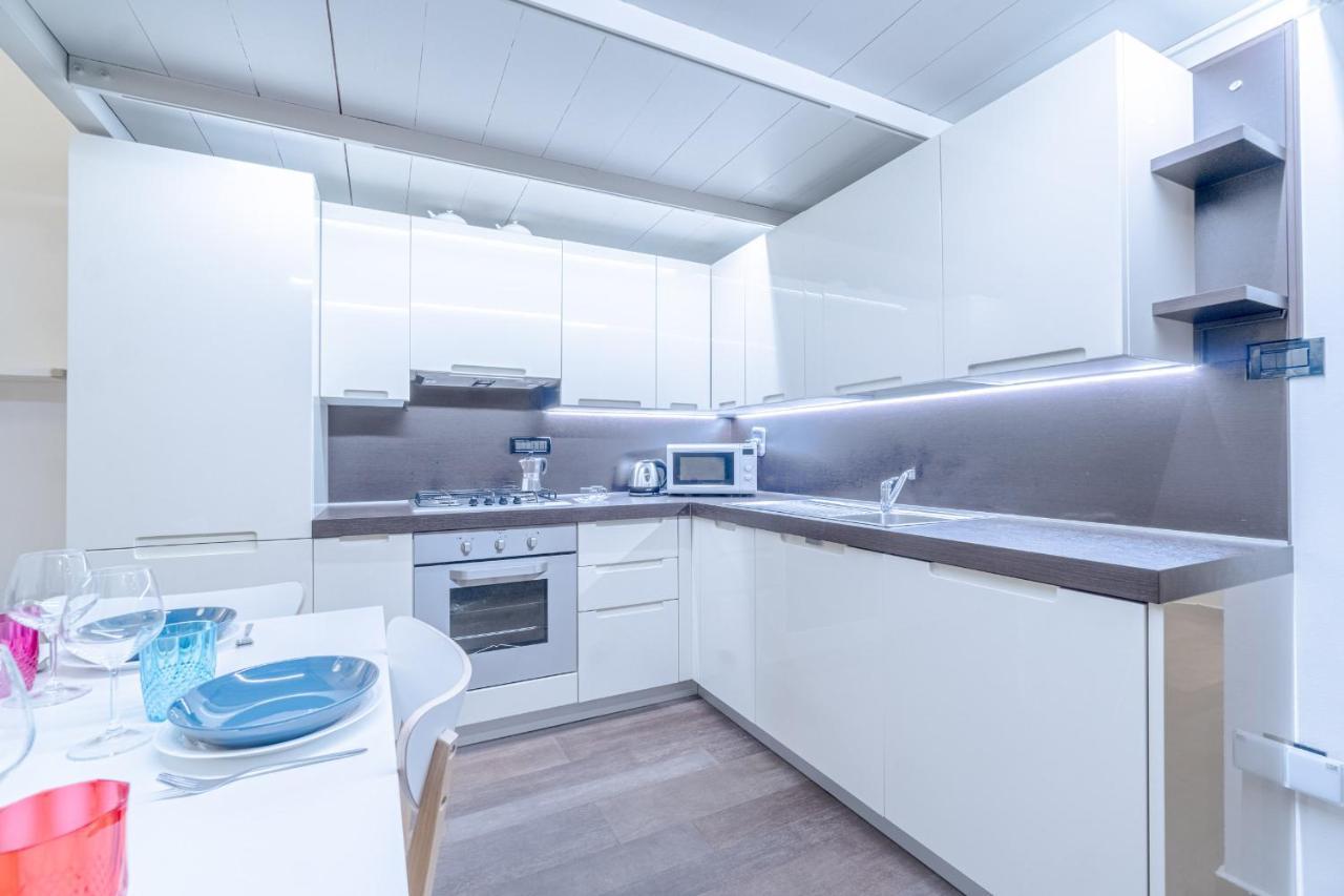 都灵Piazza Statuto Modern Loft公寓 外观 照片