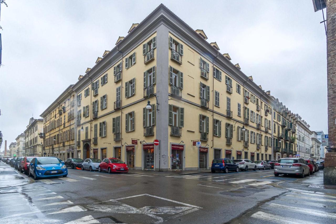 都灵Piazza Statuto Modern Loft公寓 外观 照片