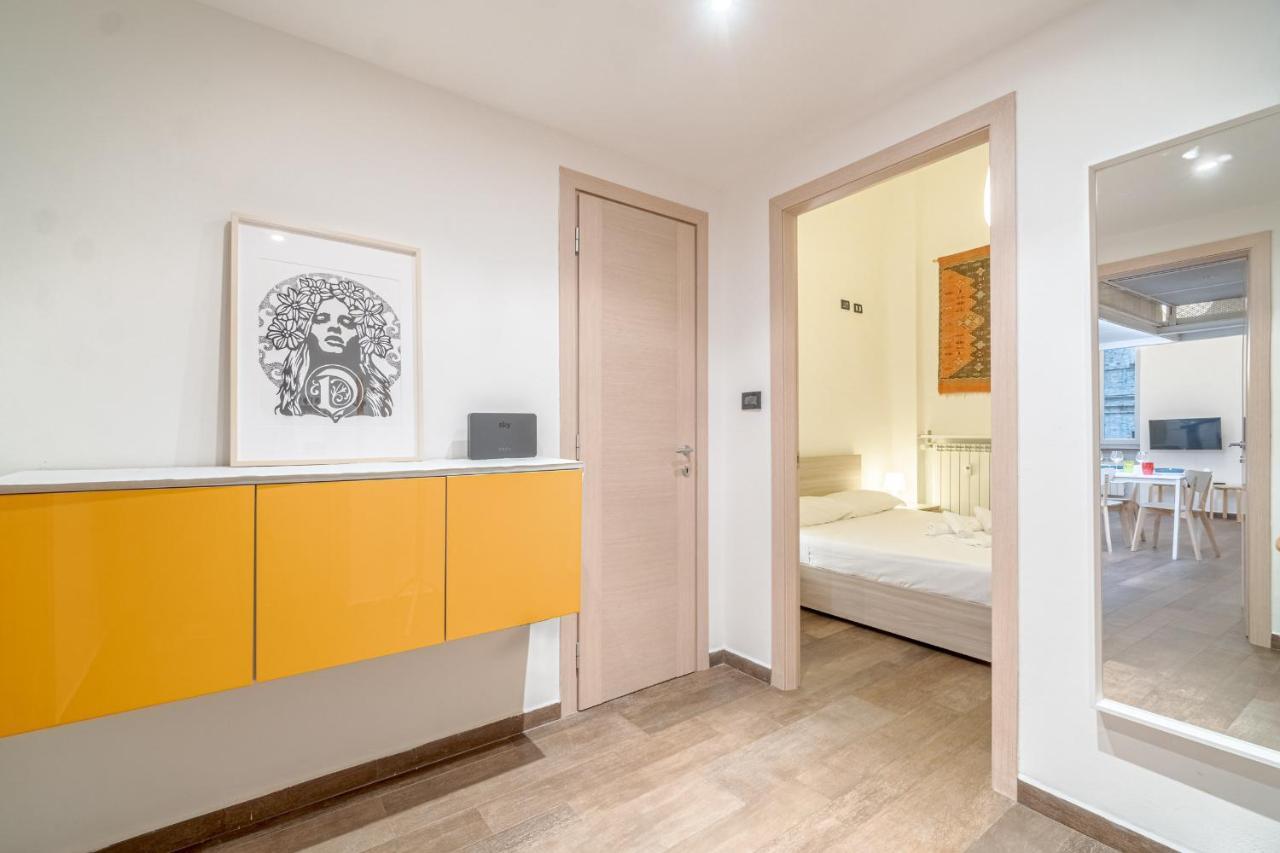 都灵Piazza Statuto Modern Loft公寓 外观 照片